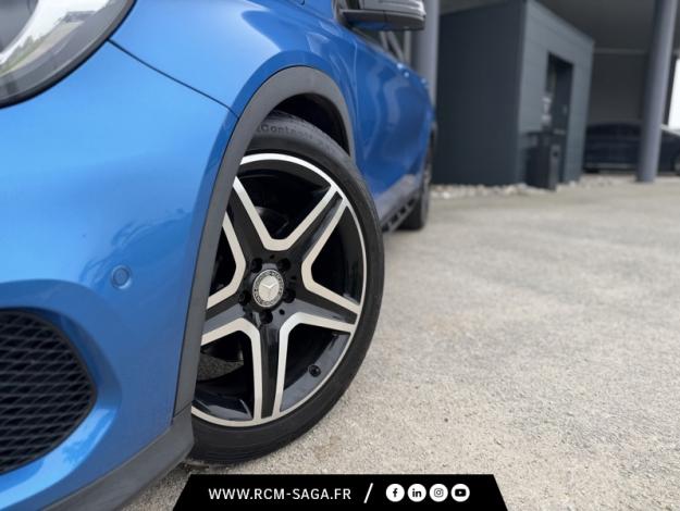 MERCEDES-BENZ GLA 220 d Fascination 7G-DCT  