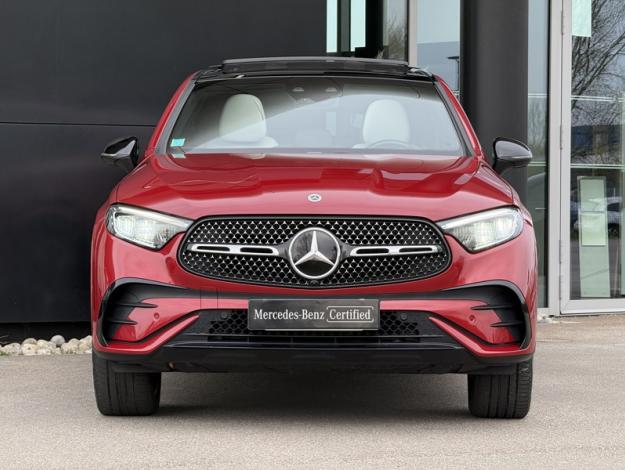 MERCEDES-BENZ GLC Coupé GLC 300 e Hybrid EQ 4MATIC Coupé AMG Line  GLC 300 e Hybrid EQ 4MATIC CoupÚ AMG Line