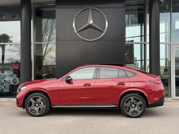 MERCEDES-BENZ GLC Coupé GLC 300 e Hybrid EQ 4MATIC Coupé AMG Line  GLC 300 e Hybrid EQ 4MATIC CoupÚ AMG Line
