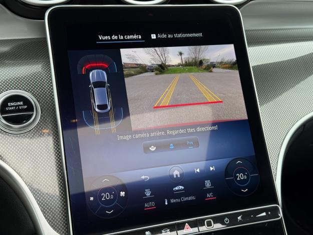 MERCEDES-BENZ GLC Coupé GLC 300 e Hybrid EQ 4MATIC Coupé AMG Line  GLC 300 e Hybrid EQ 4MATIC CoupÚ AMG Line