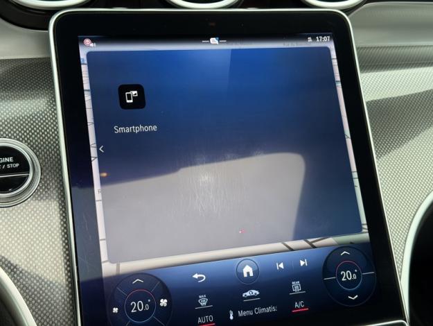 MERCEDES-BENZ GLC Coupé GLC 300 e Hybrid EQ 4MATIC Coupé AMG Line  GLC 300 e Hybrid EQ 4MATIC CoupÚ AMG Line