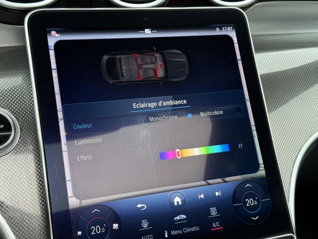 MERCEDES-BENZ GLC Coupé GLC 300 e Hybrid EQ 4MATIC Coupé AMG Line  GLC 300 e Hybrid EQ 4MATIC CoupÚ AMG Line