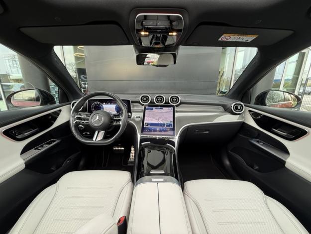 MERCEDES-BENZ GLC Coupé GLC 300 e Hybrid EQ 4MATIC Coupé AMG Line  GLC 300 e Hybrid EQ 4MATIC CoupÚ AMG Line
