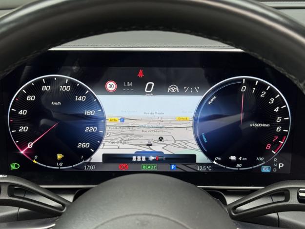 MERCEDES-BENZ GLC Coupé GLC 300 e Hybrid EQ 4MATIC Coupé AMG Line  GLC 300 e Hybrid EQ 4MATIC CoupÚ AMG Line