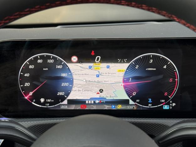 MERCEDES-BENZ Classe A 200 d AMG Line  