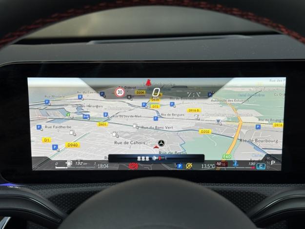 MERCEDES-BENZ Classe A 200 d AMG Line  