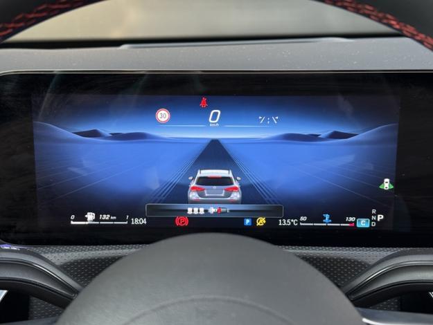 MERCEDES-BENZ Classe A 200 d AMG Line  