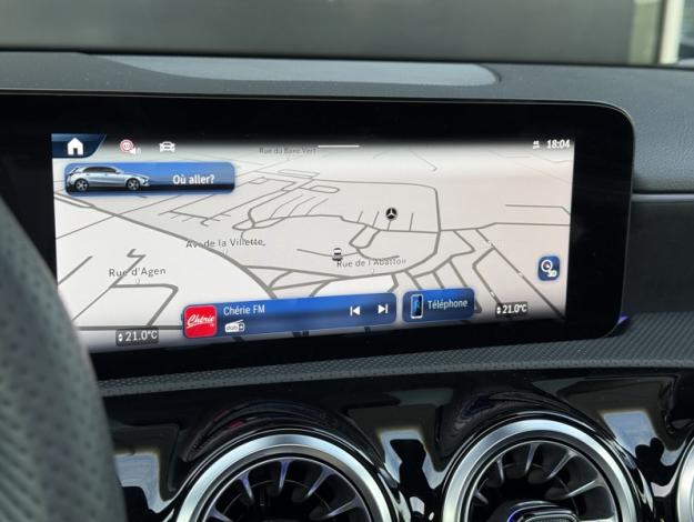 MERCEDES-BENZ Classe A 200 d AMG Line  