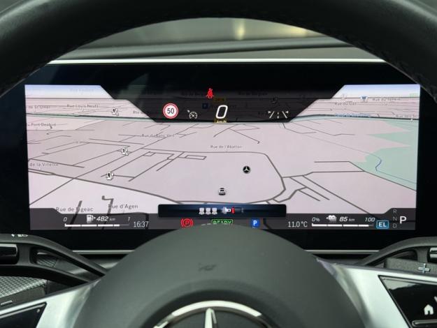 MERCEDES-BENZ Classe C Berline Classe C 300 de Hybrid EQ Berline Business Line  