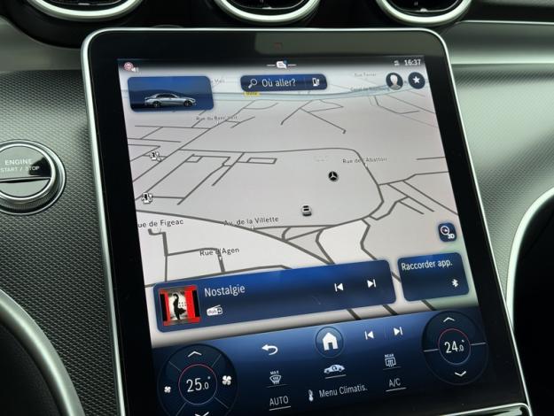 MERCEDES-BENZ Classe C Berline Classe C 300 de Hybrid EQ Berline Business Line  