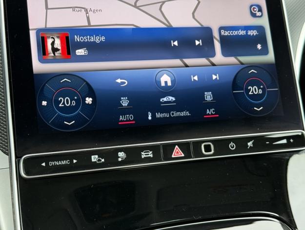 MERCEDES-BENZ Classe C Berline Classe C 300 de Hybrid EQ Berline Business Line  