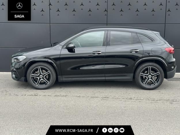 MERCEDES-BENZ GLA 200 d AMG Line  GLA 200 d AMG Line