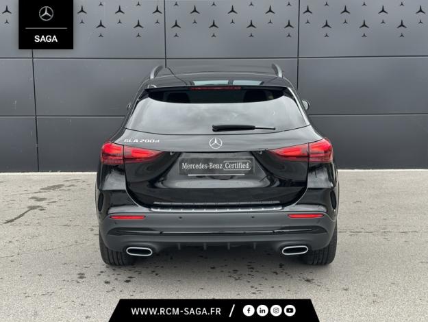 MERCEDES-BENZ GLA 200 d AMG Line  GLA 200 d AMG Line