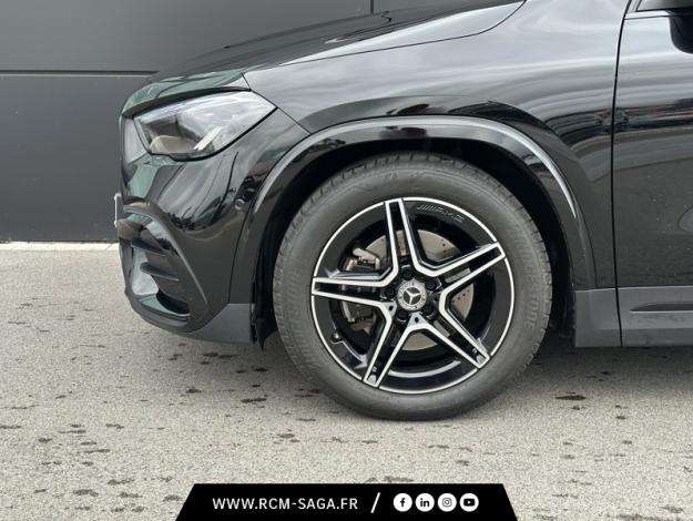 MERCEDES-BENZ GLA 200 d AMG Line  GLA 200 d AMG Line