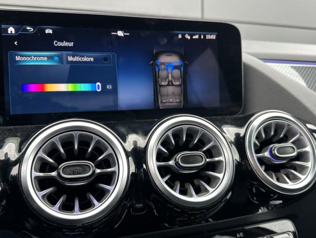 MERCEDES-BENZ GLA 200 d AMG Line  GLA 200 d AMG Line