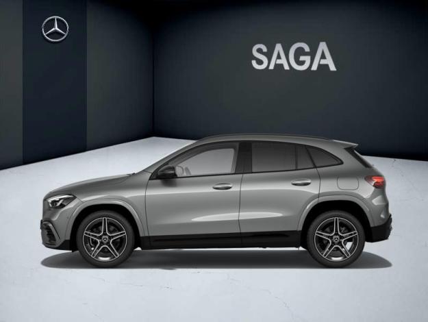 MERCEDES-BENZ GLA 200 d Edition 140  GLA 200 d Edition 140