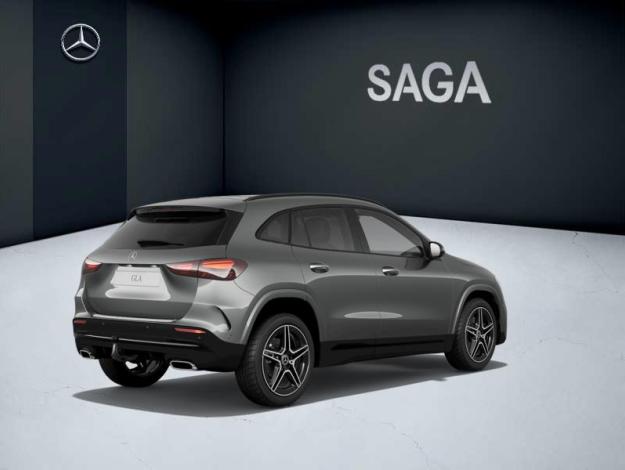 MERCEDES-BENZ GLA 200 d Edition 140  GLA 200 d Edition 140