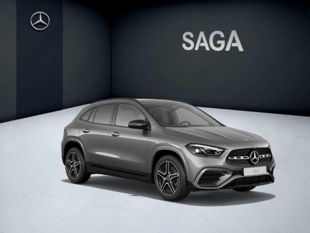 MERCEDES-BENZ GLA 200 d Edition 140  GLA 200 d Edition 140