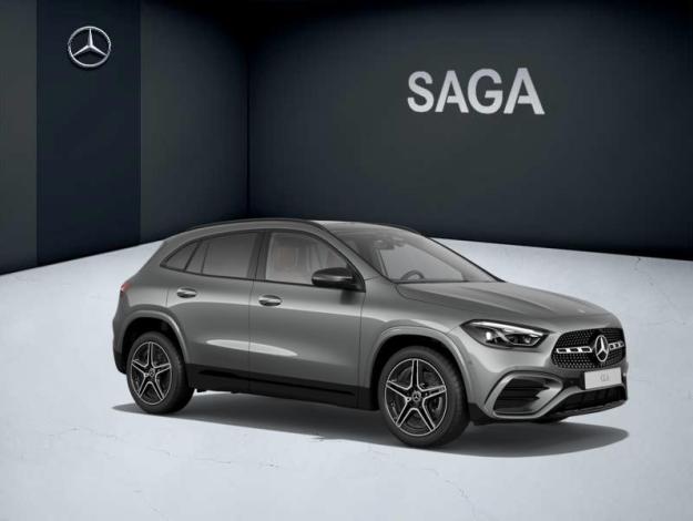 MERCEDES-BENZ GLA 200 d Edition 140  GLA 200 d Edition 140