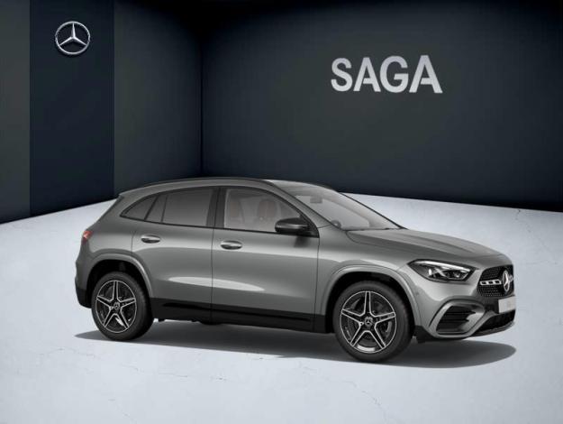 MERCEDES-BENZ GLA 200 d Edition 140  GLA 200 d Edition 140