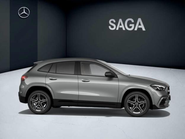 MERCEDES-BENZ GLA 200 d Edition 140  GLA 200 d Edition 140