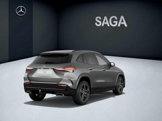 MERCEDES-BENZ GLA 200 d Edition 140  GLA 200 d Edition 140
