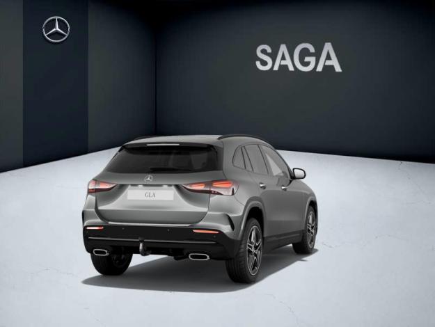 MERCEDES-BENZ GLA 200 d Edition 140  GLA 200 d Edition 140