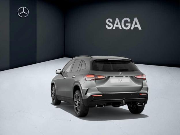 MERCEDES-BENZ GLA 200 d Edition 140  GLA 200 d Edition 140