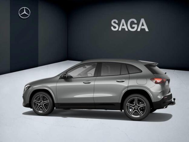 MERCEDES-BENZ GLA 200 d Edition 140  GLA 200 d Edition 140