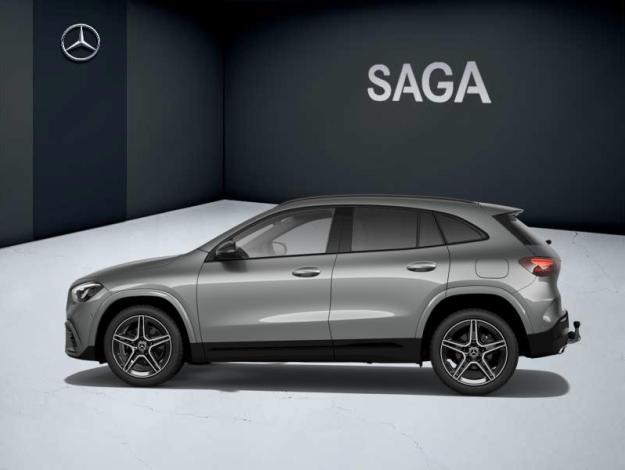 MERCEDES-BENZ GLA 200 d Edition 140  GLA 200 d Edition 140