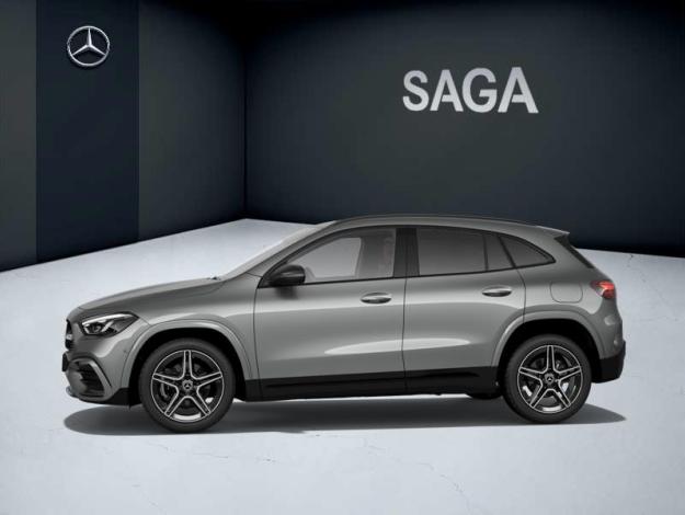 MERCEDES-BENZ GLA 200 d Edition 140  GLA 200 d Edition 140