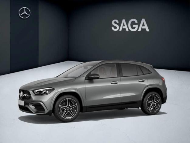 MERCEDES-BENZ GLA 200 d Edition 140  GLA 200 d Edition 140