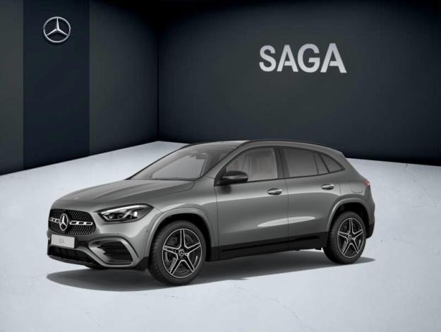 MERCEDES-BENZ GLA 200 d Edition 140  GLA 200 d Edition 140