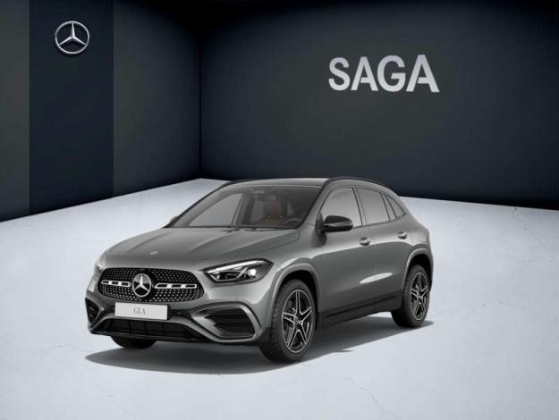 MERCEDES-BENZ GLA 200 d Edition 140  GLA 200 d Edition 140