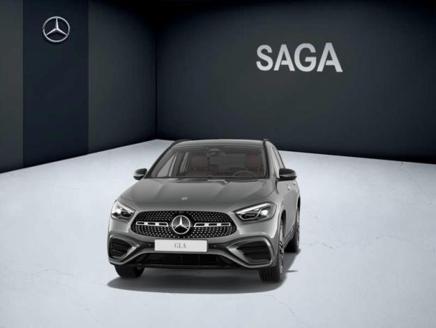 MERCEDES-BENZ GLA 200 d Edition 140  GLA 200 d Edition 140