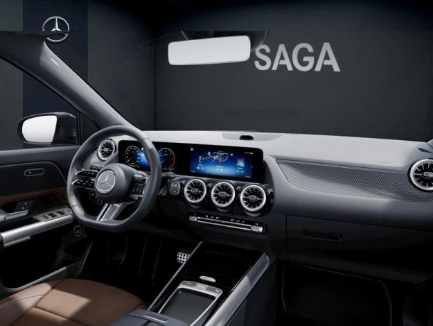 MERCEDES-BENZ GLA 200 d Edition 140  GLA 200 d Edition 140