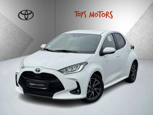 TOYOTA Yaris Hybride 116h Design / Pack Confort  1.5 116 ch 