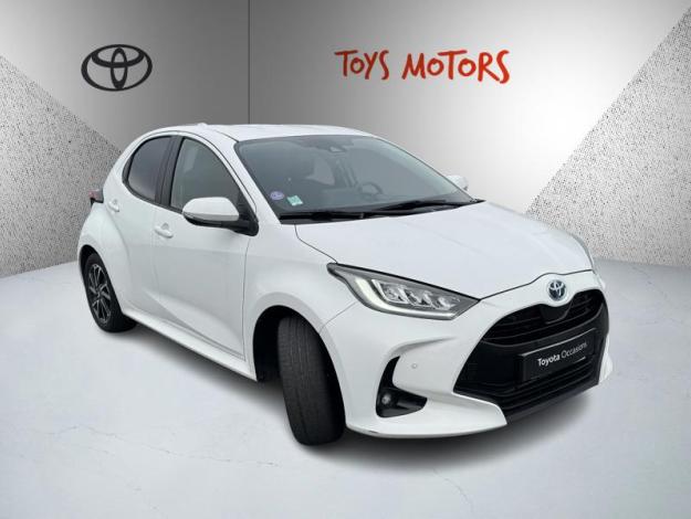 TOYOTA Yaris Hybride 116h Design / Pack Confort  1.5 116 ch 