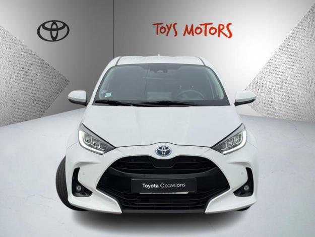 TOYOTA Yaris Hybride 116h Design / Pack Confort  1.5 116 ch 