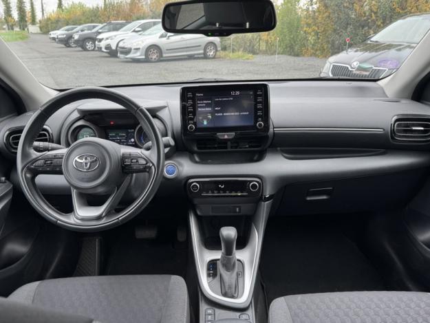 TOYOTA Yaris Hybride 116h Design / Pack Confort  1.5 116 ch 