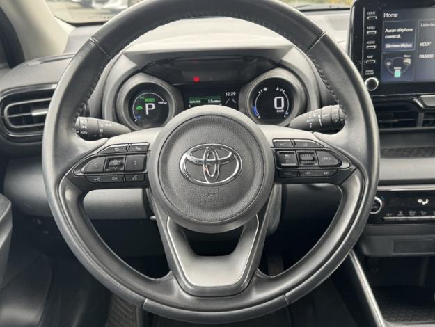 TOYOTA Yaris Hybride 116h Design / Pack Confort  1.5 116 ch 