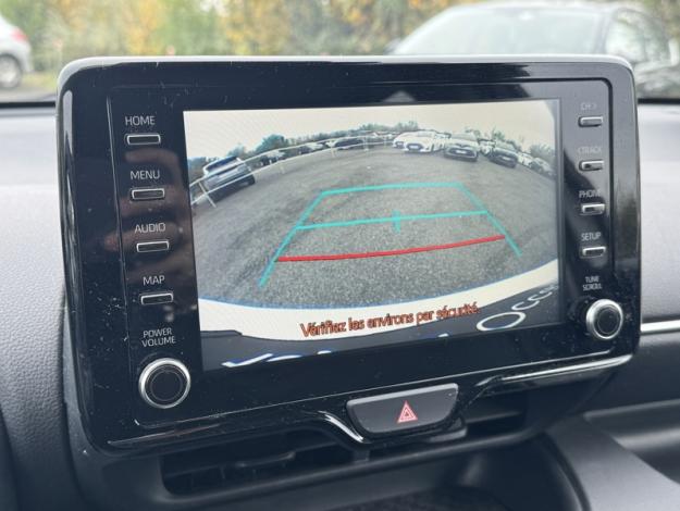 TOYOTA Yaris Hybride 116h Design / Pack Confort  1.5 116 ch 