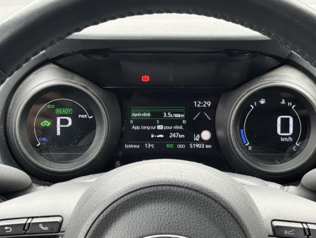 TOYOTA Yaris Hybride 116h Design / Pack Confort  1.5 116 ch 