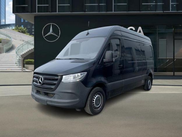 MERCEDES-BENZ Sprinter 211 CDI Fourgon Toit sureleve   