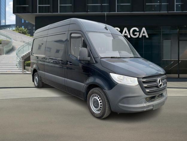 MERCEDES-BENZ Sprinter 211 CDI Fourgon Toit sureleve   