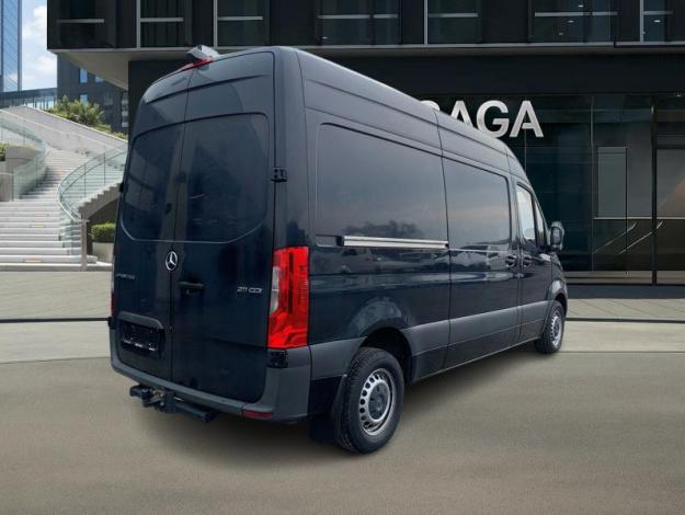MERCEDES-BENZ Sprinter 211 CDI Fourgon Toit sureleve   