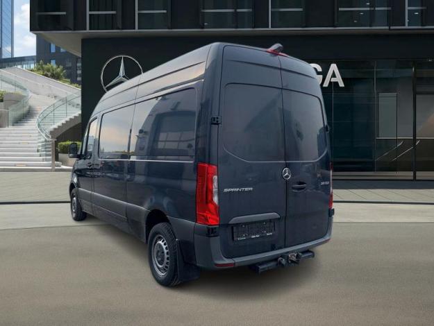 MERCEDES-BENZ Sprinter 211 CDI Fourgon Toit sureleve   