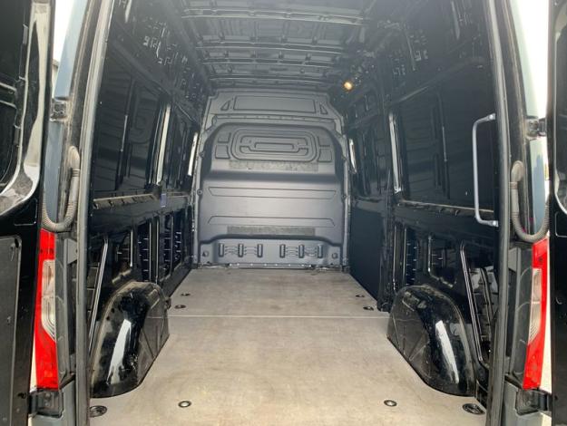 MERCEDES-BENZ Sprinter 211 CDI Fourgon Toit sureleve   