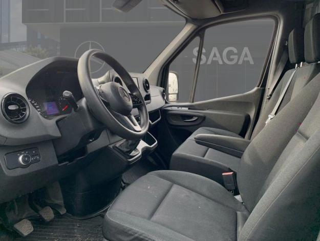 MERCEDES-BENZ Sprinter 211 CDI Fourgon Toit sureleve   