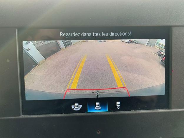 MERCEDES-BENZ Sprinter 211 CDI Fourgon Toit sureleve   